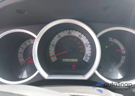 2012 Toyota Tacoma Base V6 из США, поврежденный, VIN 3TMMU4FN6CM046742